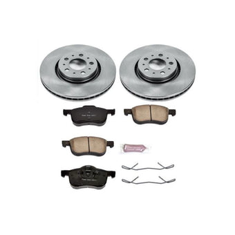 compare product Power Stop 01-09 Volvo S60 Front Autospecialty Brake Kit