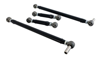 compare product Ridetech 67-69 GM F-Body (Old Design) Replacement 4-Link Bars w/ R-Joints - Double Adjustable