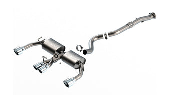 compare product Borla 23-24 Toyota GR Corolla ATAK Cat Back System
