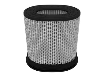 compare product aFe Magnum FLOW Air Filter Pro DRY S (6.5x4.75)in F x (9x7)in B x (9x7) T (Inverted) x 9in H
