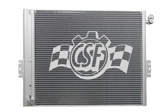 compare product CSF 11-18 Dodge Grand Caravan 3.6L A/C Condenser