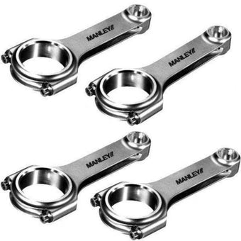 compare product Manley Acura D16 (all) & ZC / Honda D16 (all) & ZC H-Beam Connecting Rod Set (Set of 4)