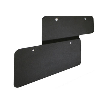 compare product Westin Ford F-150 EcoBoost Bull Bar License Plate Bracket - Black