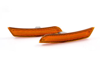 compare product Diode Dynamics 14-19 Cadillac ATS Cadillac ATS LED Sidemarkers (Pair) - Amber