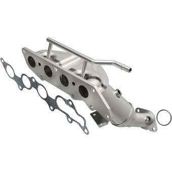 compare product MagnaFlow Direct Fit Catalytic Converter 03-04 Ford Focus 2.3L Manifold (Eng Code Z)