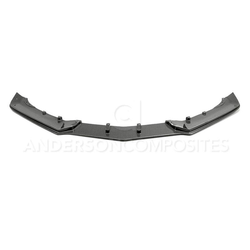 Anderson Composites 2019 Chevrolet Camaro Type - SS Front Chin Spoiler / Splitter - My Store
