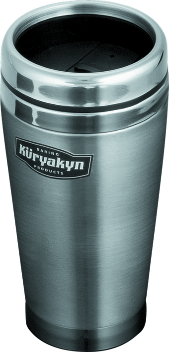compare product Kuryakyn Stainless Steel Travel Mug