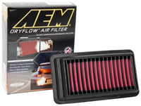 AEM 16 - 18 Honda CR - V L4 - 1.5L F/I DryFlow Filter - My Store