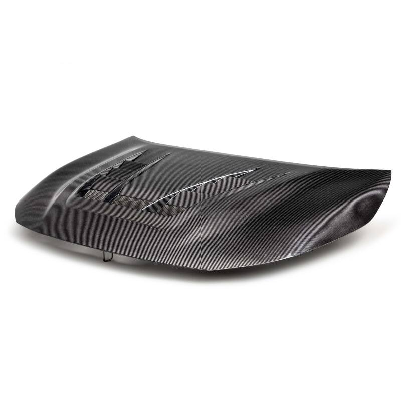 Seibon 23 - 25 Toyota Corolla GR TV - Style Double - Sided Carbon Fiber Hood - My Store