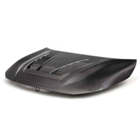 Seibon 23 - 25 Toyota Corolla GR TV - Style Double - Sided Carbon Fiber Hood - My Store