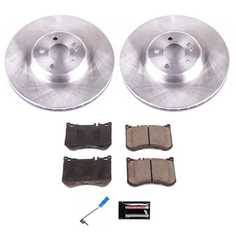 compare product Power Stop 19-22 Mercedes-Benz E53 AMG Front Autospecialty Brake Kit