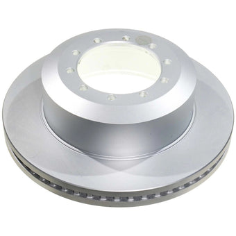 compare product Power Stop 23-24 Ford F-450 Super Duty Rear Evolution Coated Rotor