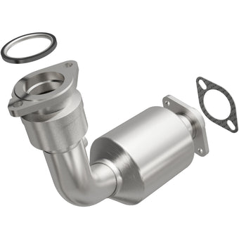 compare product MagnaFlow Direct Fit Catalytic Converter 08-09 Pontiac G8 6.0L Underbody