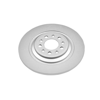 compare product Power Stop 14-19 Jeep Cherokee Rear Evolution Geomet Coated Rotor