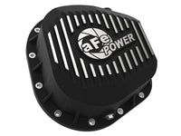aFe Power Cover Diff Rear Machined COV Diff R Ford Diesel Trucks 86 - 11 V8 - 6.4/6.7L (td) Machined - My Store