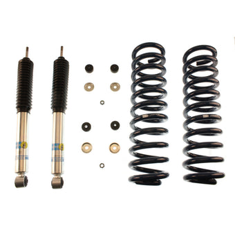 compare product Bilstein 5100 Series (BTS) 05-13 Ford F-250/F-350 Super Duty Front Tuned Suspension Kit
