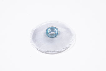 compare product Radium Engineering Fuel Pump Inlet Filter Sock - 19mm