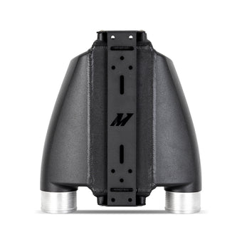 compare product Mishimoto Universal Air-To-Water Intercooler Dual Pass (1500hp) - Same Side Inlet/Outlet