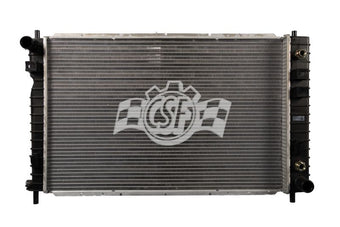 compare product CSF 2005 Chevrolet Equinox 3.4L OEM Plastic Radiator