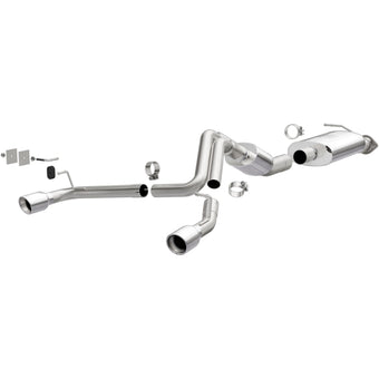 compare product MagnaFlow Sys C/B 07 GM Hummer H2 Split Rear