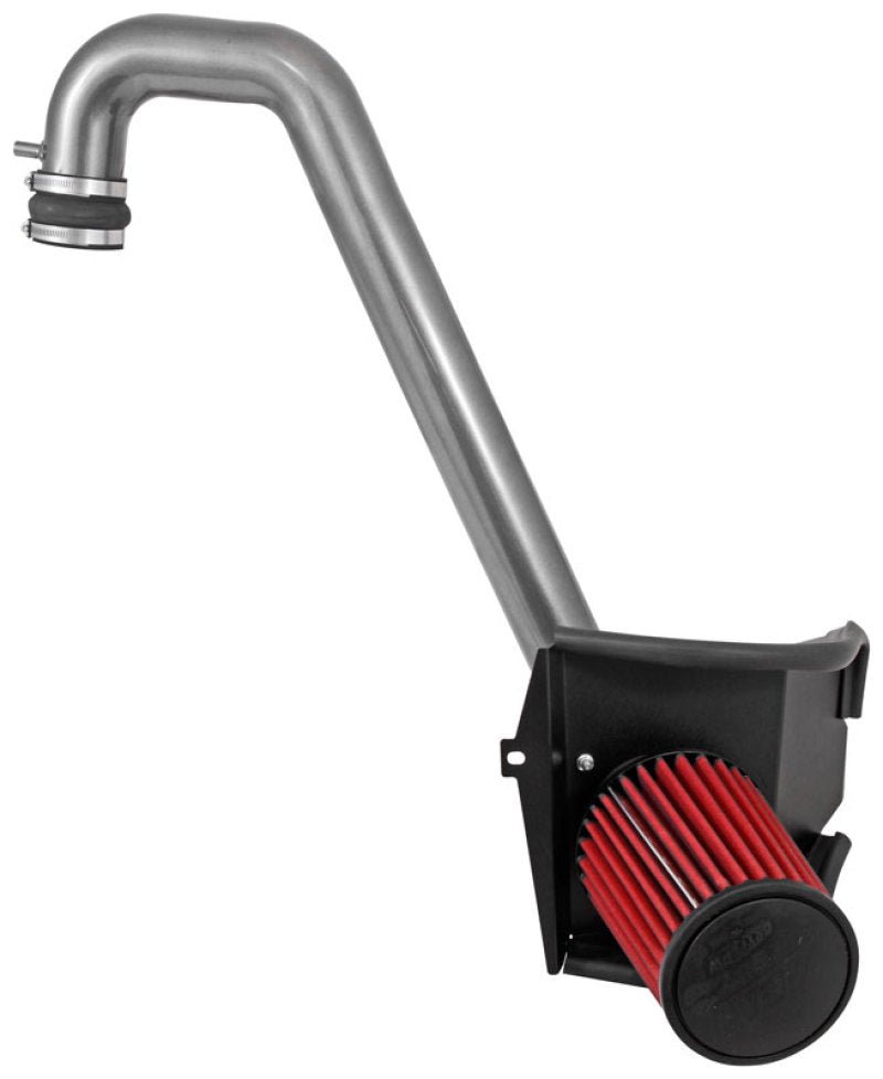 AEM 12 - 16 Subaru Impreza H4 - 2.0L Metal Gunmetal Gray Cold Air Intake - My Store
