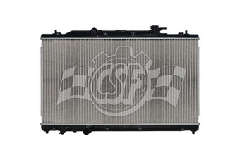 compare product CSF 2022+ Honda Civic / 2023+ Honda Accord / Acura Integra 1.5L Turbo OE Replacement Radiator