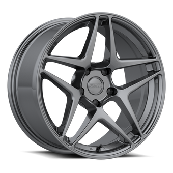 compare product Kansei K15G Astro 18x8.5in / 5x108 BP / 35mm Offset / 63.4mm  Bore - Gunmetal