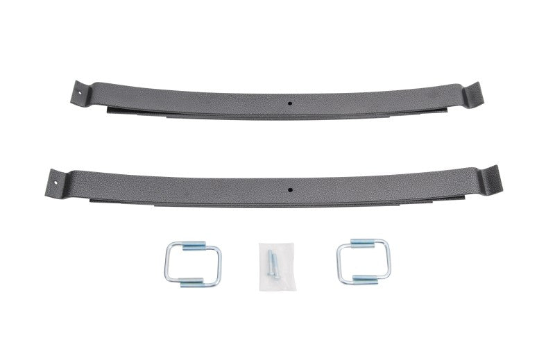 Hellwig 99 - 01 Chevy Tahoe Load Pro - Up To 3500lb Level LC 4 Leaf Stack Helper Spring w/o Mounting Kit - My Store