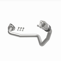 BRE Exhaust 96 - 00 Hombre S10 Sonoma 2.2L Front Pipe Kit - My Store