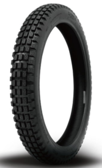 compare product Kenda K7104F Ibex Trails Front Tire - 80/100-21 4PR 51M TL