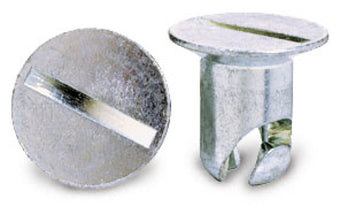 compare product Moroso Quick Fastener - Flush Head - 7/16in x .550in - Steel - 10 Pack