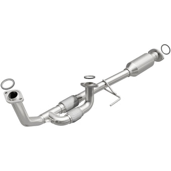 compare product MagnaFlow Direct Fit Catalytic Converter California Grade CARB Compliant 95-97 Toyota Avalon