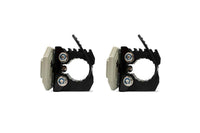 DV8 Quick Release Molle Panel Tool Mounts - Black - My Store