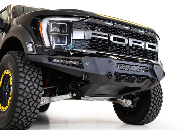 Addictive Desert Designs 21 - 22 Ford Raptor HoneyBadger Front Bumper - My Store