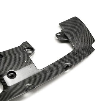 compare product Seibon 2017-2018 Honda Civic Type-R FK8 Carbon Fiber Cooling Plate