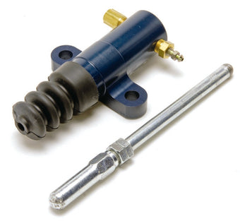 compare product McLeod External Slave Cylinder Universal Aluminum. Red Anodized