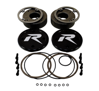compare product Revolution Gear & Axle 85-98 Ford F-250/F-350 Dana 60 35 Spline Drive Flange Kit