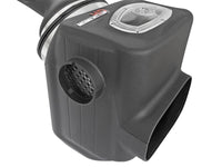 aFe 16 - 19 Nissan Titan XD V8 5.0L Momentum HD Cold Air Intake System w/ Pro DRY S Media - My Store