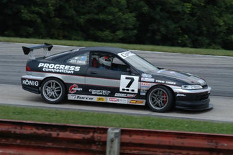 compare product Progress Tech 94-01 Acura Integra/96-00 Civic/Si Coil-Over 2 System (FR 350lb/RR 350lb) Fac. Top Hat