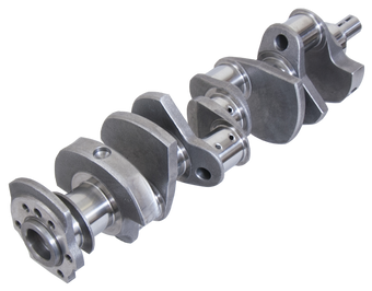 compare product Eagle Chevrolet 383 2 Pc 3.750in Stroke External Balance Cast Crankshaft