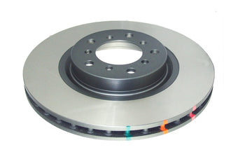 compare product DBA 01-06 BMW M3 E46 Front 4000 Series Plain Rotor