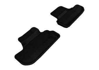 compare product 3D MAXpider 2008-2010 Dodge Challenger Kagu 2nd Row Floormats - Black