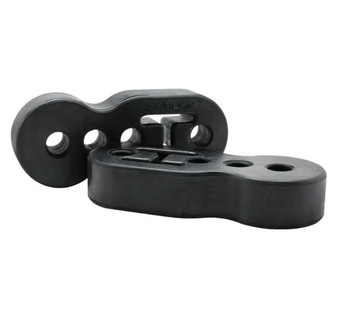 compare product BLOX Universal 4-Hole Exhaust Hanger
