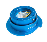 NRG Quick Release Kit Gen 2.5 - Blue / Blue Ring - My Store