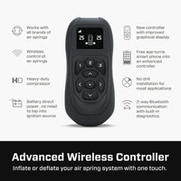 Air Lift Wireless Air Control System V2 w/EZ Mount - My Store