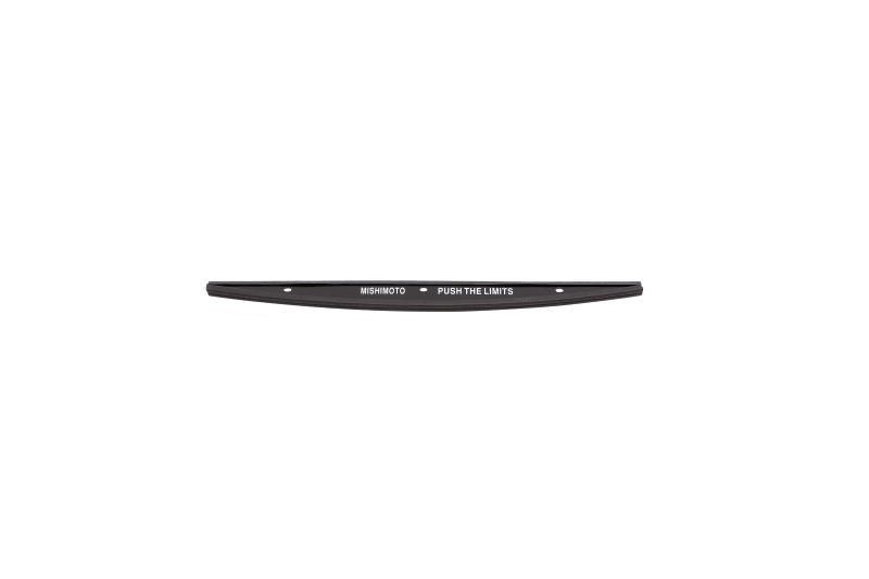 Mishimoto 2014 - 2016 Ford Fiesta ST 1.6L Front Mount Intercooler (Black) Kit w/ Pipes (Black) - My Store