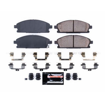 compare product Power Stop 03-06 Acura MDX Front Z23 Evolution Sport Brake Pads w/Hardware