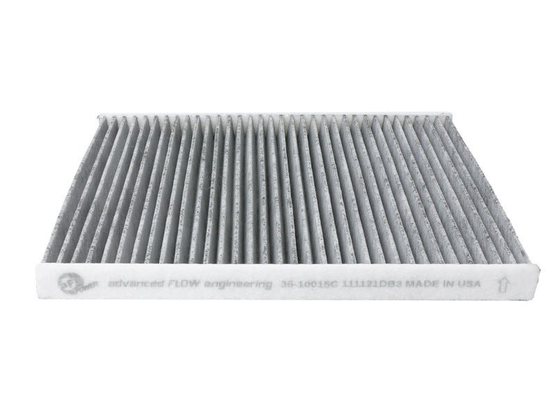aFe 20 - 22 Jeep Gladiator JT (V6 - 3.6L) / 18 - 22 Wrangler (L4 - 2.0L & V6) Carbon Cabin Air Filter - My Store