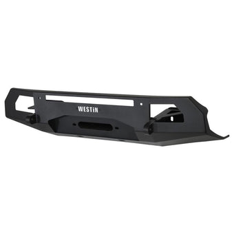 compare product Westin 16-23 Toyota Tacoma Pro-Series Mid Width Front Bumper - Textured Black