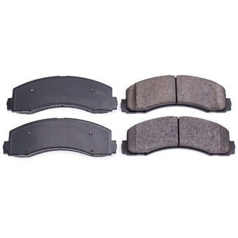 compare product Power Stop 10-19 Ford Expedition Front Z16 Evolution Ceramic Brake Pads